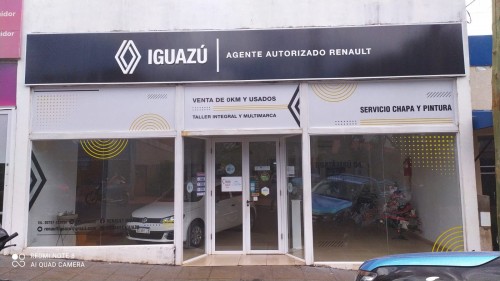 RENAULT IGUAZU