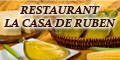 Restaurant la Casa de Ruben