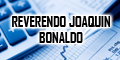 Reverendo Joaquin Bonaldo