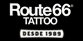 Route 66 Tattoo