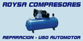 Roysa Compresores - Reparacion - Uso Automotor