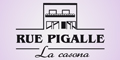 Rue Pigalle - la Casona