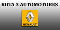 Ruta 3 Automotores - Concesionario Oficial Renault