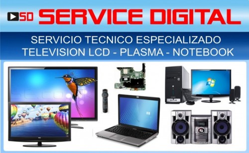 SERVICE DIGITAL