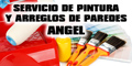 Servicio de Pintura y Arreglos de Paredes Angel