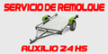 Servicio de Remolque - Auxilio 24 Hs