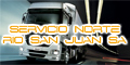 Servicio Norte - Rio San Juan SA