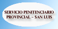 Servicio Penitenciario Provincial - San Luis