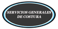 Servicios Generales de Costura