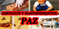 Servicios y Mantenimiento Paz