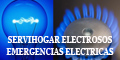 Servihogar Electrosos - Emergencias Electricas