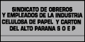 Sindicato de Obreros y Empleados de la Industria de Celulosa Pasta-Papel y Carton de la Provincia