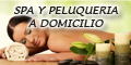 Spa y Peluqueria a Domicilio