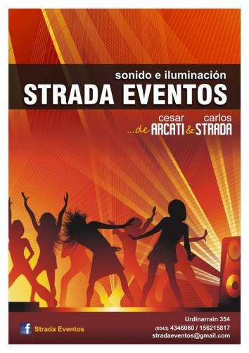 STRADA EVENTOS