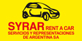 Syrar - Rent a Car - Servicios y Repres de Arg SA