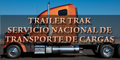 Trailer Trak- Servicio Nacional de Transporte de Cargas