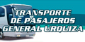 Transporte de Pasajeros General Urquiza