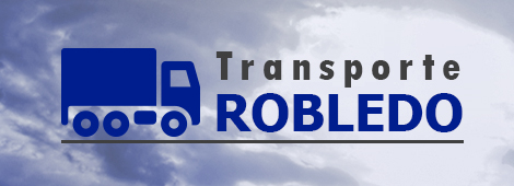 TRANSPORTE ROBLEDO