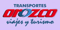 Transportes Orozco - Viajes y Turismo