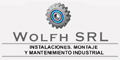 Wolfh SRL - Mant Mecanico Industrial