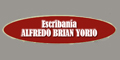 Yorio Alfredo Brian - Escribano