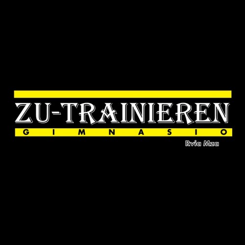 ZU-TRAINIEREN