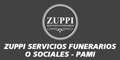 Zuppi Servicios Funerarios - o Sociales - Pami